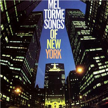 Songs Of New York - primary
