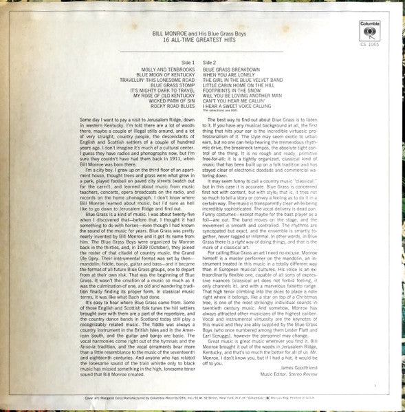 16 All-Time Greatest Hits - secondary