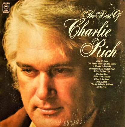 The Best Of Charlie Rich - primary