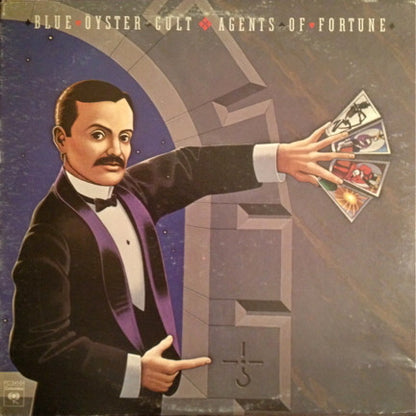 Agents Of Fortune - primary