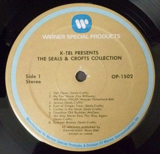 Seals & Crofts - The Seals & Crofts Collection