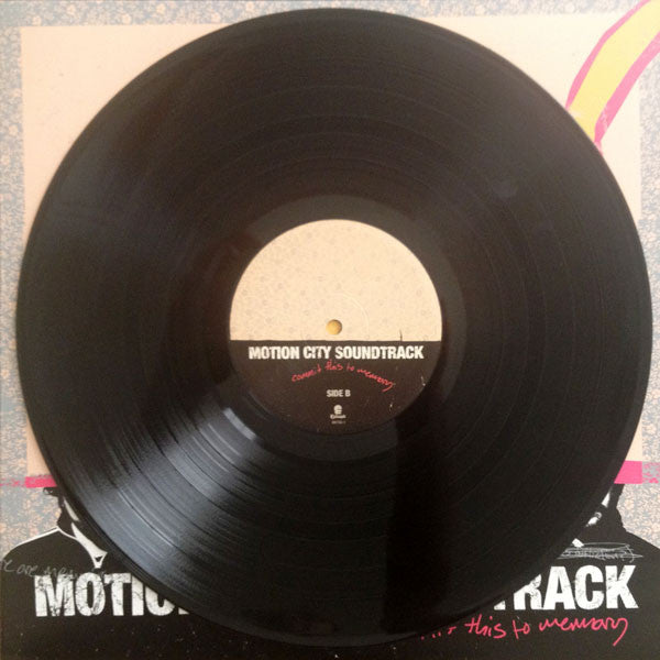 Commit This To Memory - secondary