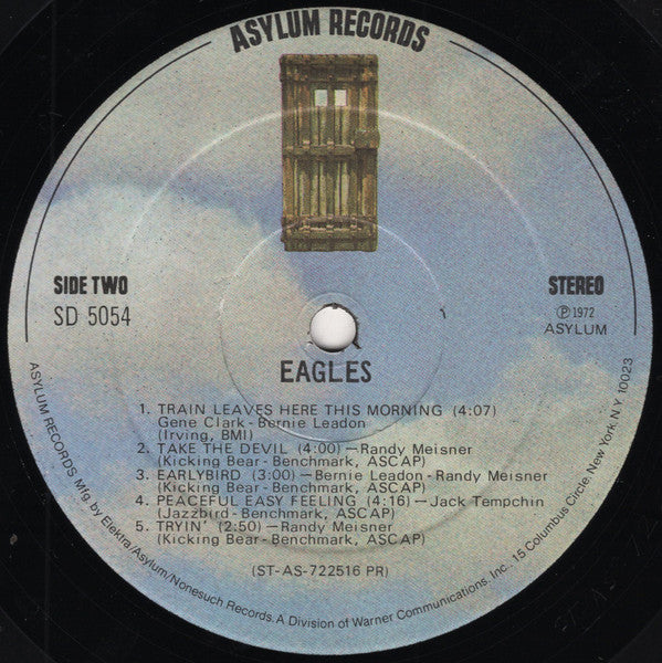 Eagles - Eagles