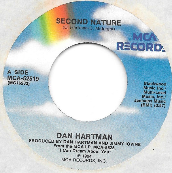 Second Nature - secondary