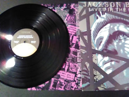 Lives In The Balance - secondary