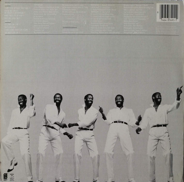 It's Time For Love - secondary
