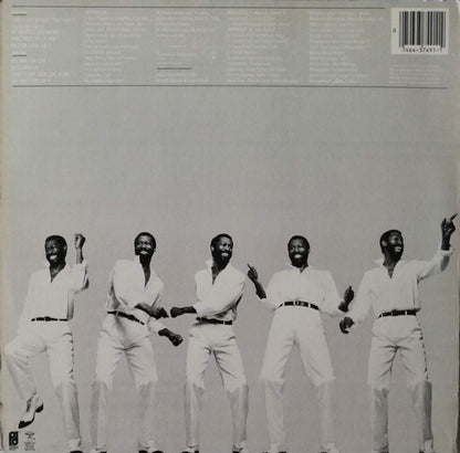 It's Time For Love - secondary