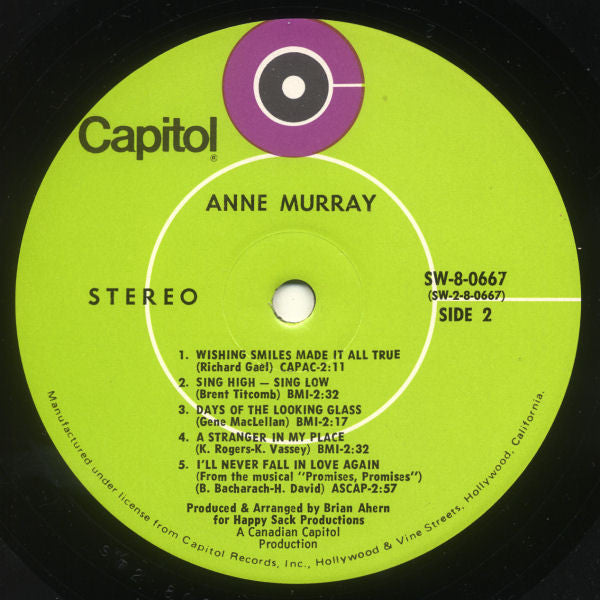 Anne Murray - Anne Murray