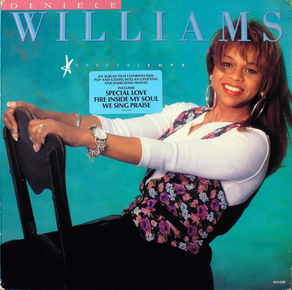 Deniece Williams - Special Love