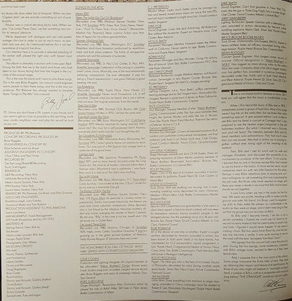 Songs In The Attic - secondary