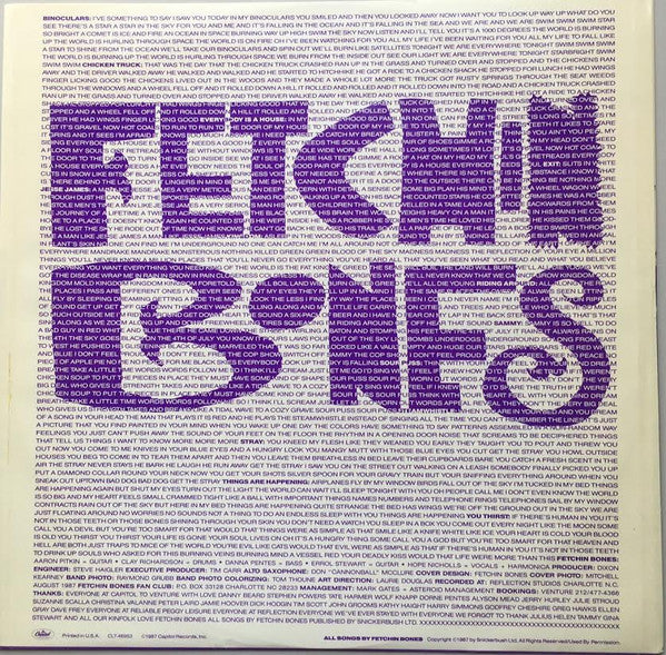 Galaxy 500 - secondary