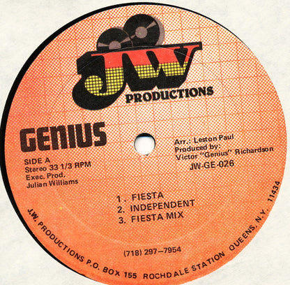 The Boss - secondary