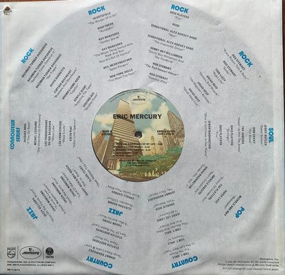 Eric Mercury - Eric Mercury