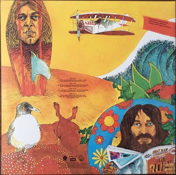 Endless Summer - secondary