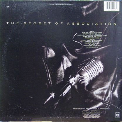 The Secret Of Association - secondary
