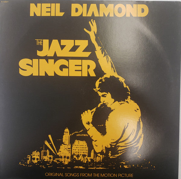 Neil Diamond - The Jazz Singer (Original Songs From The Motion Picture)