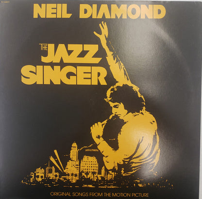 Neil Diamond - The Jazz Singer (Original Songs From The Motion Picture)