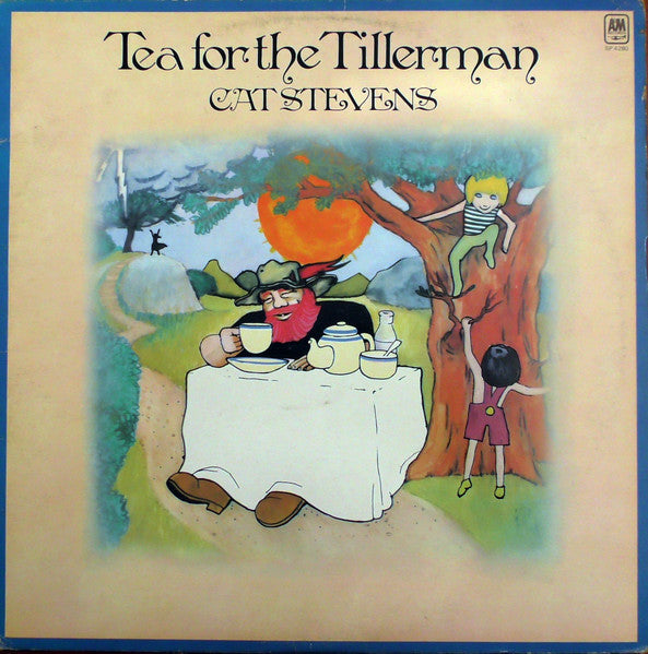 Tea For The Tillerman - primary