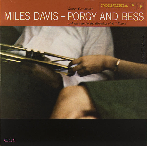 Porgy And Bess - primary