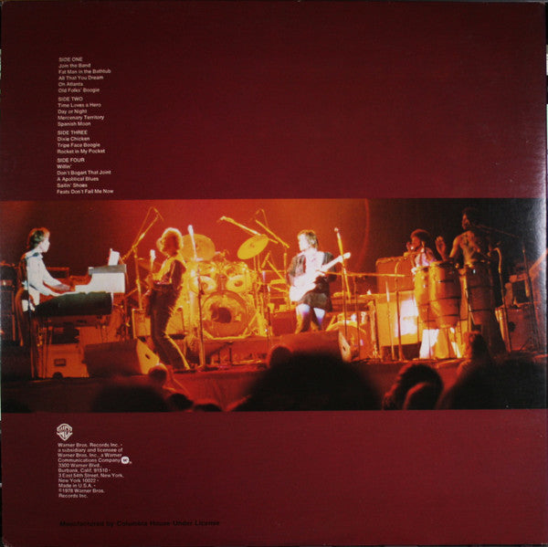 Waiting For Columbus - secondary