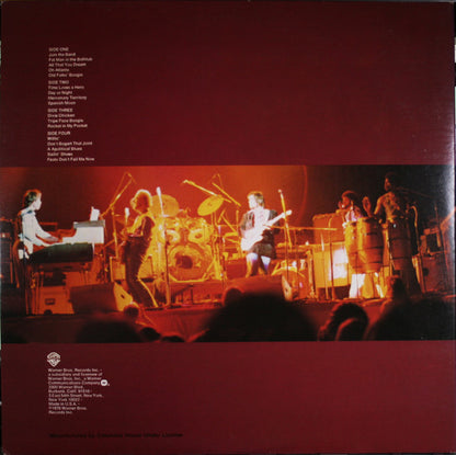 Waiting For Columbus - secondary