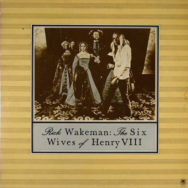 The Six Wives Of Henry VIII - primary