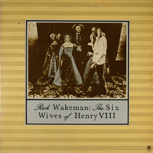 The Six Wives Of Henry VIII - primary