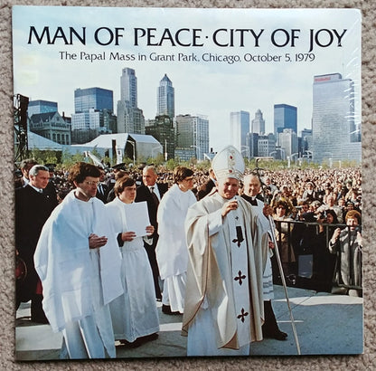 Man Of Peace - City Of Joy - secondary