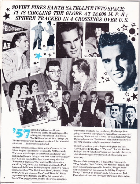 Dick Clark - 20 Years Of Rock N' Roll