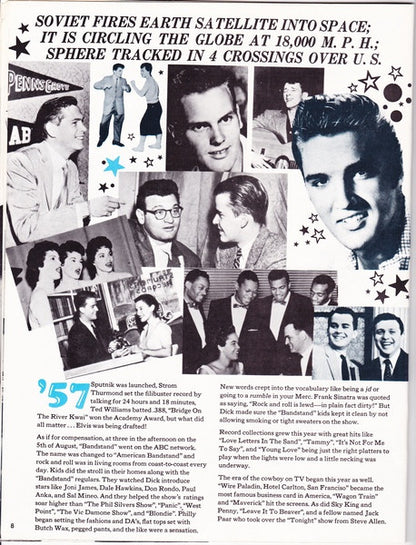 Dick Clark - 20 Years Of Rock N' Roll