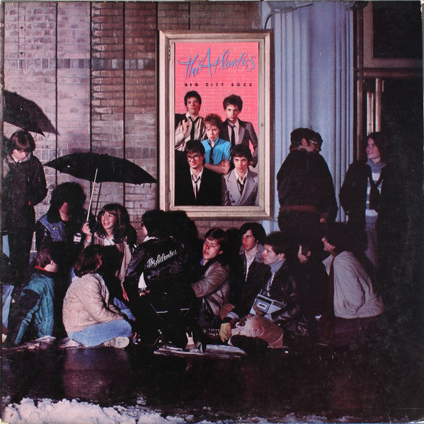 Big City Rock - primary