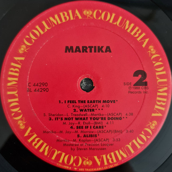 Martika - Martika