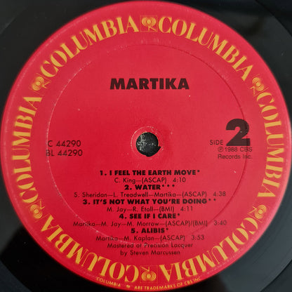 Martika - Martika