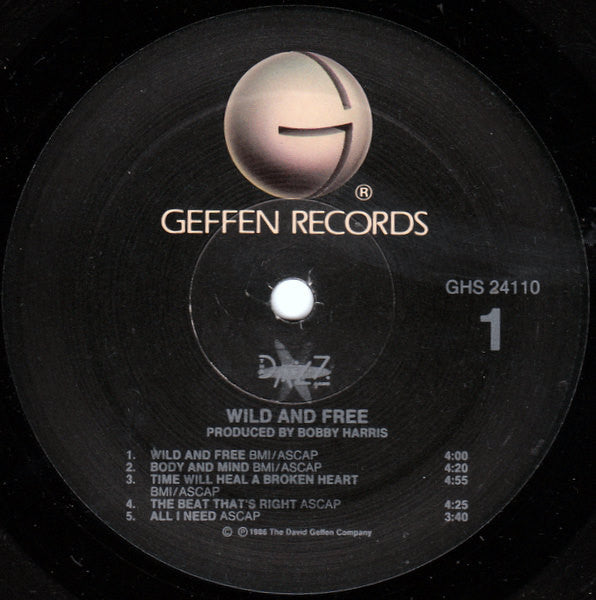 Wild And Free - secondary