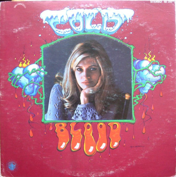 Cold Blood - primary