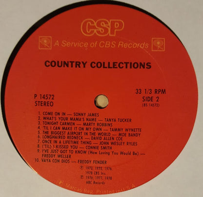 Various - Country Collections
