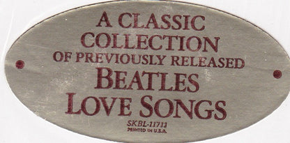 Love Songs - secondary