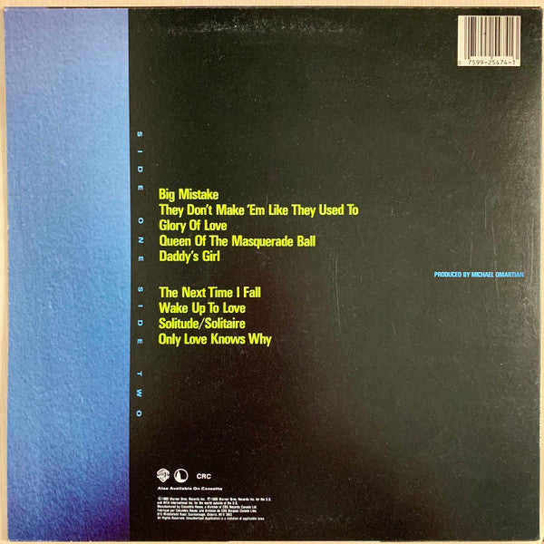 Solitude / Solitaire - secondary