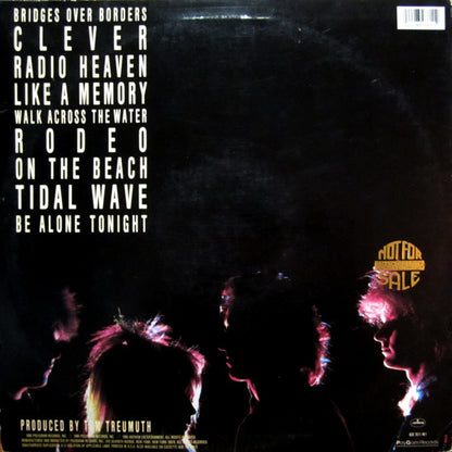 Spoons - Bridges Over Borders