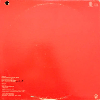 Grand Funk Railroad - Grand Funk