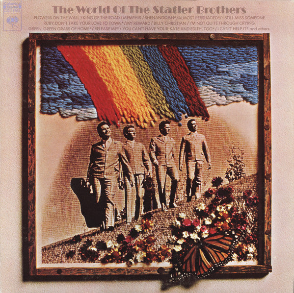 The World Of The Statler Brothers - primary