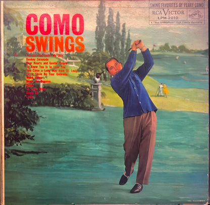 Como Swings - primary
