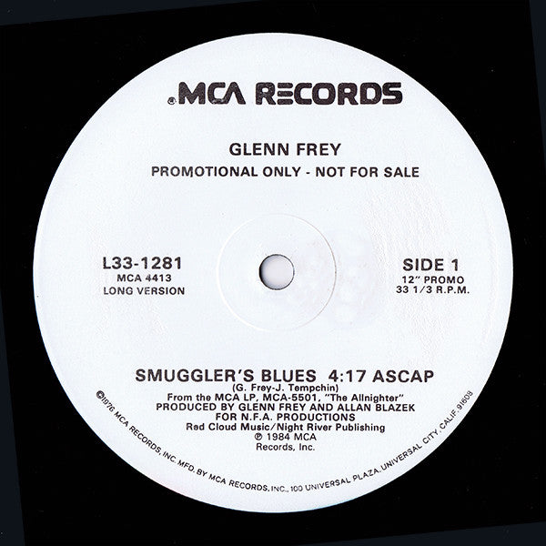 Smuggler's Blues - primary
