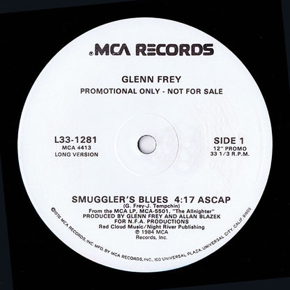 Smuggler's Blues - primary