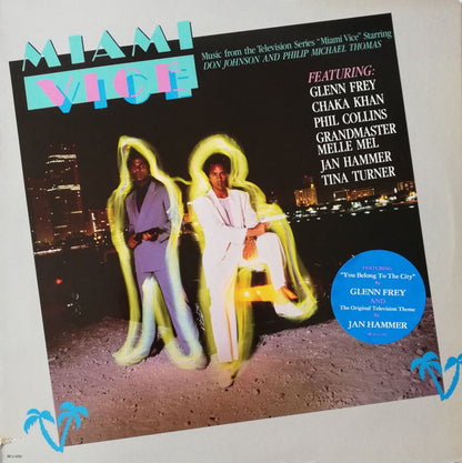 Music From The Television Series "Miami Vice" - primary