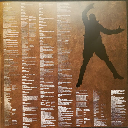 Hamilton: An American Musical (Original Broadway Cast Recording) - secondary