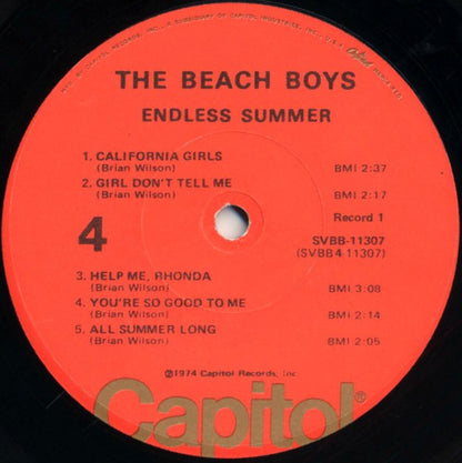 The Beach Boys - Endless Summer