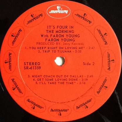 Faron Young - Evening