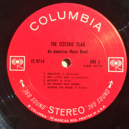 The Electric Flag - An American Music Band