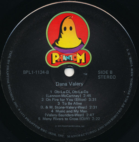 Dana Valery - secondary